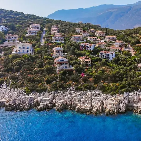 Leucosia Vila Kaş